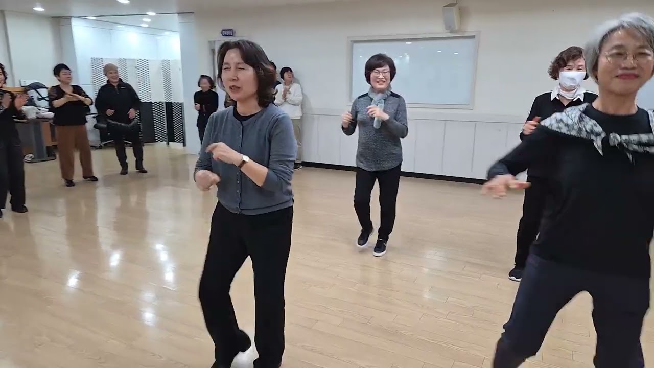 [댄스정] 우1동 크리스마스 연말파티 