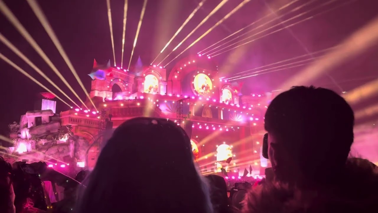 Boomtown 2025 closing ceremony @ Lions Gate