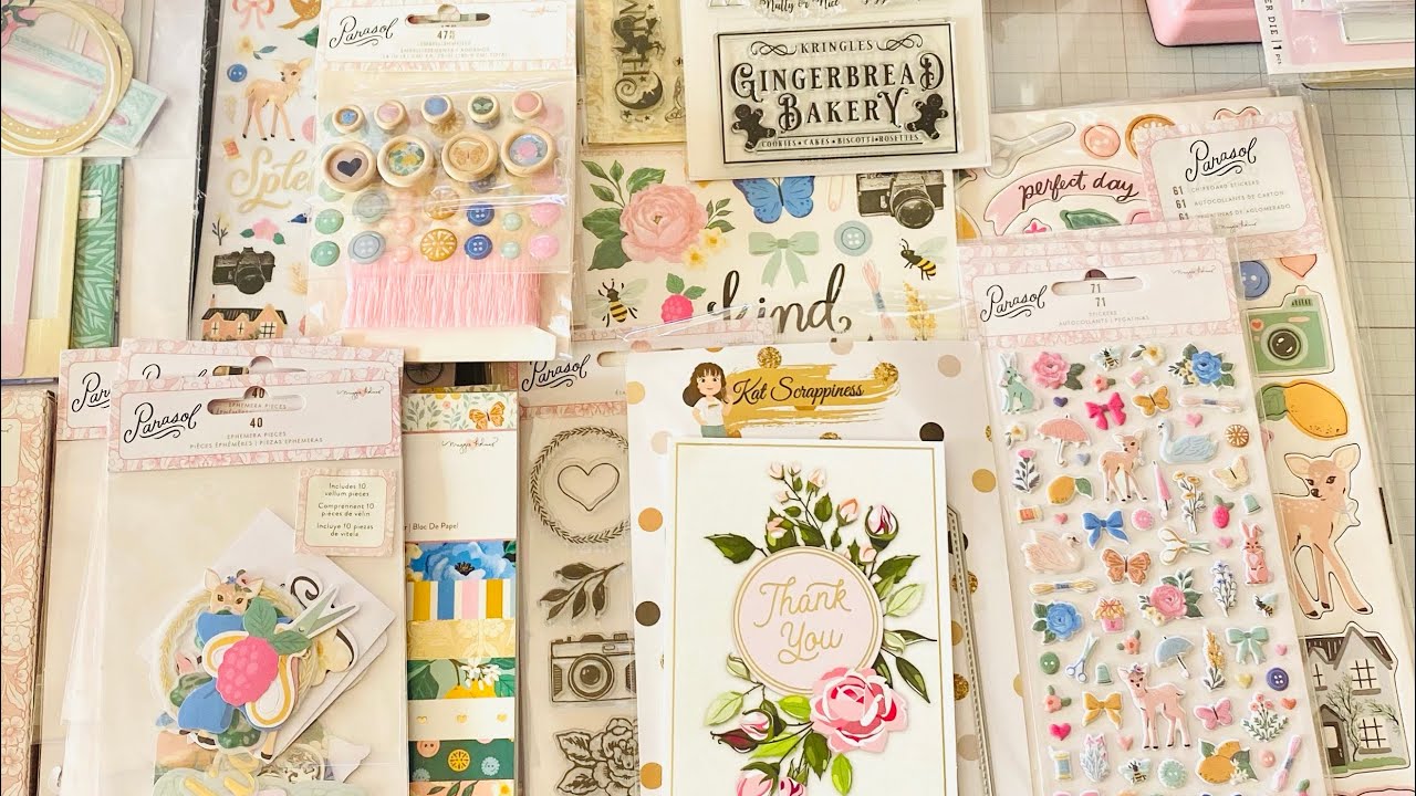 Maggie Holmes Parasol | Happy Mail
