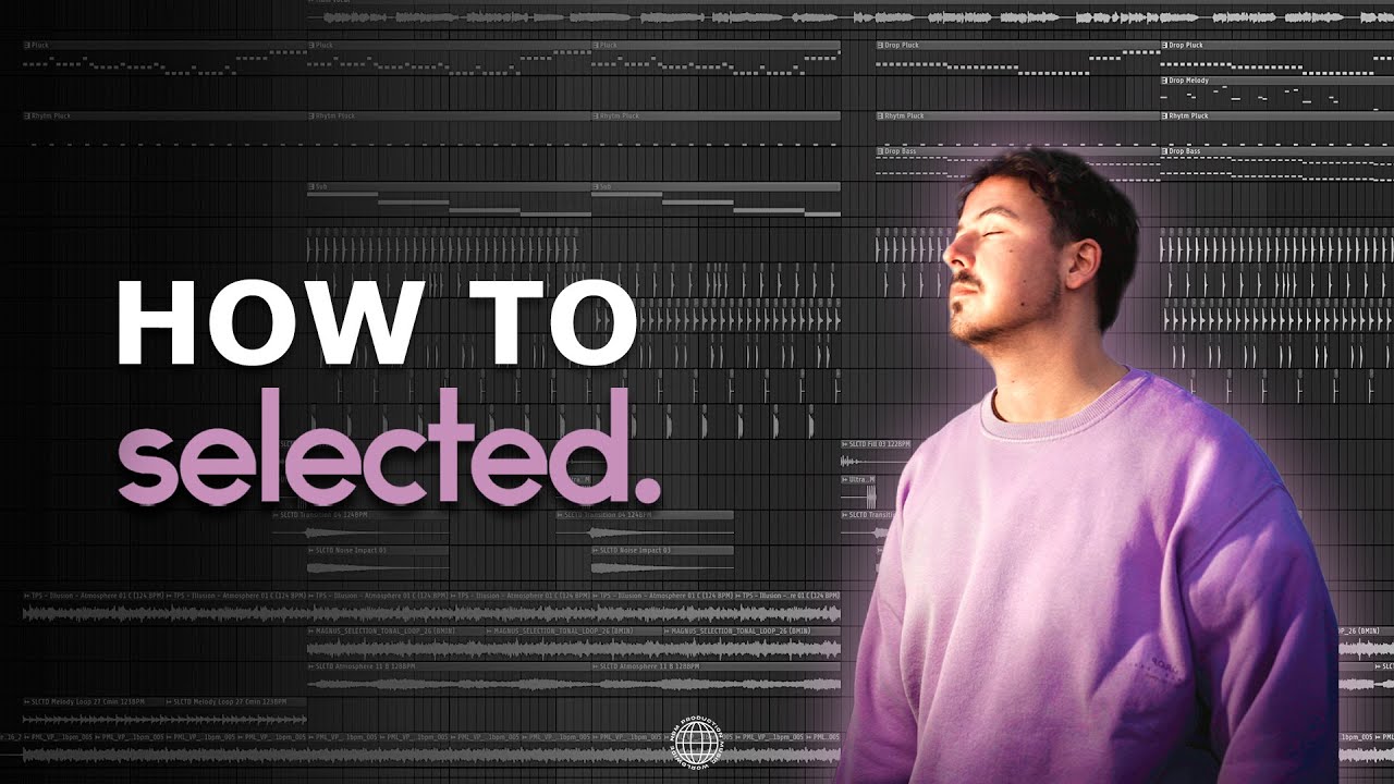 FREE FLP | HOW TO SELECTED. | AVAION STYLE | FL Studio Project | 2023
