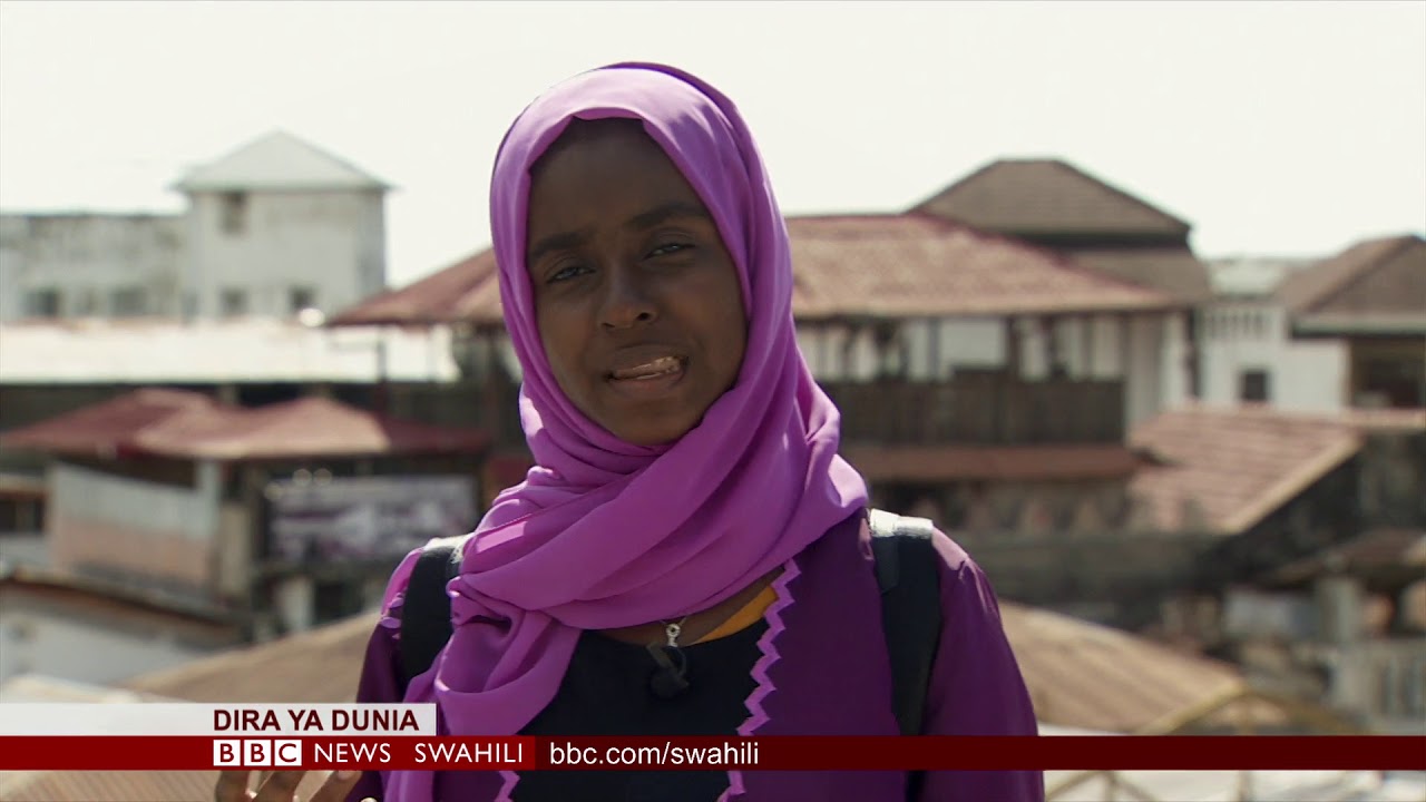 ZANZIBAR TOUR - BBC DIRA YA DUNIA