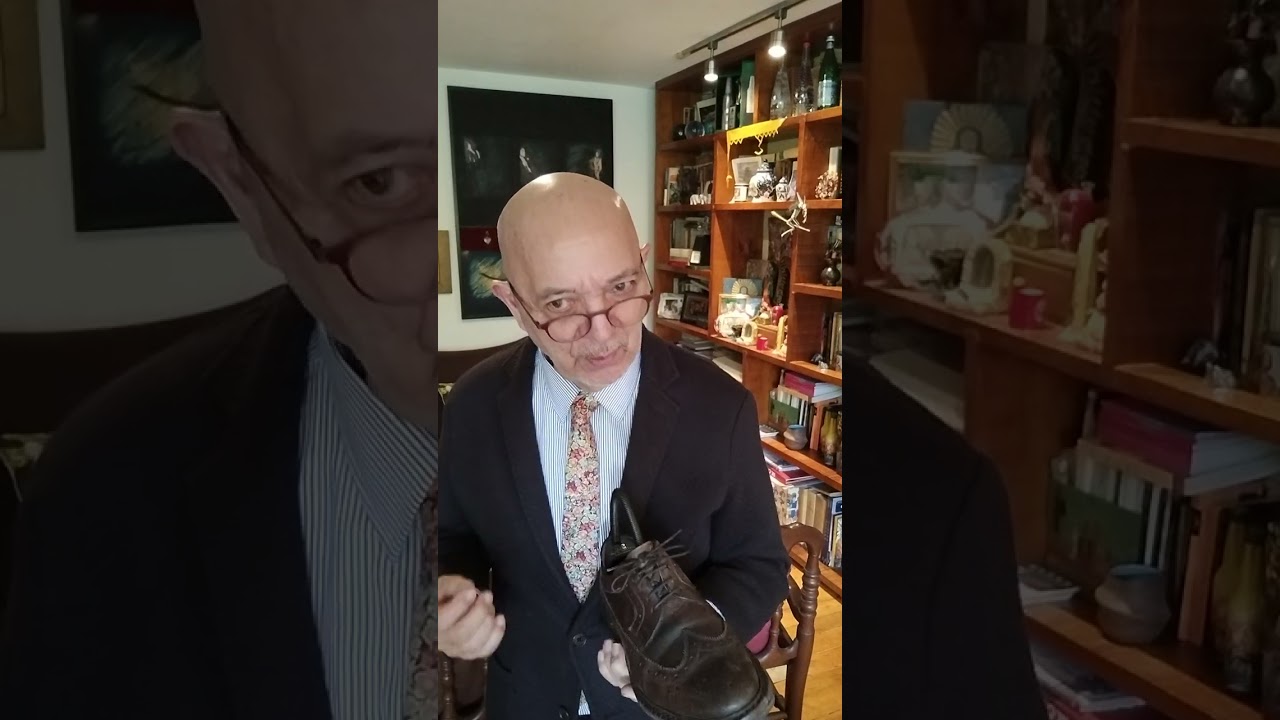 Estilocracia.         Zapatos Brogue o Bostonianos