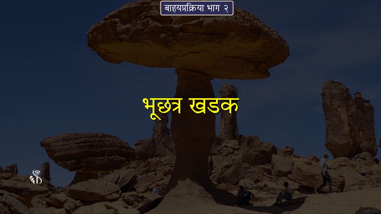 9th Geography | Chapter#04 | Topic#07 | वाऱ्याचे कार्य व भूरूपे | Marathi Medium