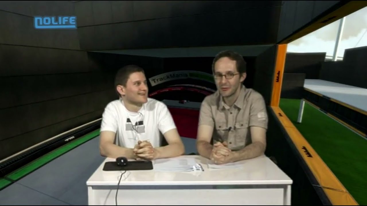 Superplay Trackmania United Forever (partie 1)