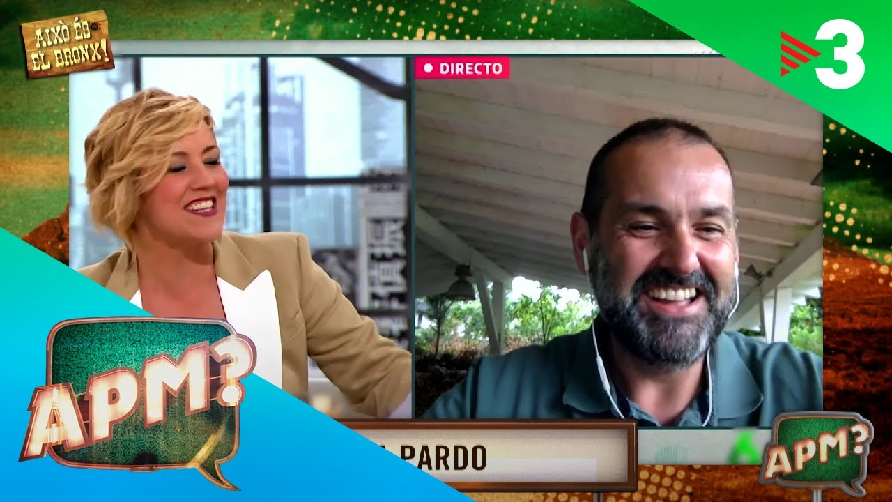 AIXÒ ÉS EL BRONX! - CAP. 134