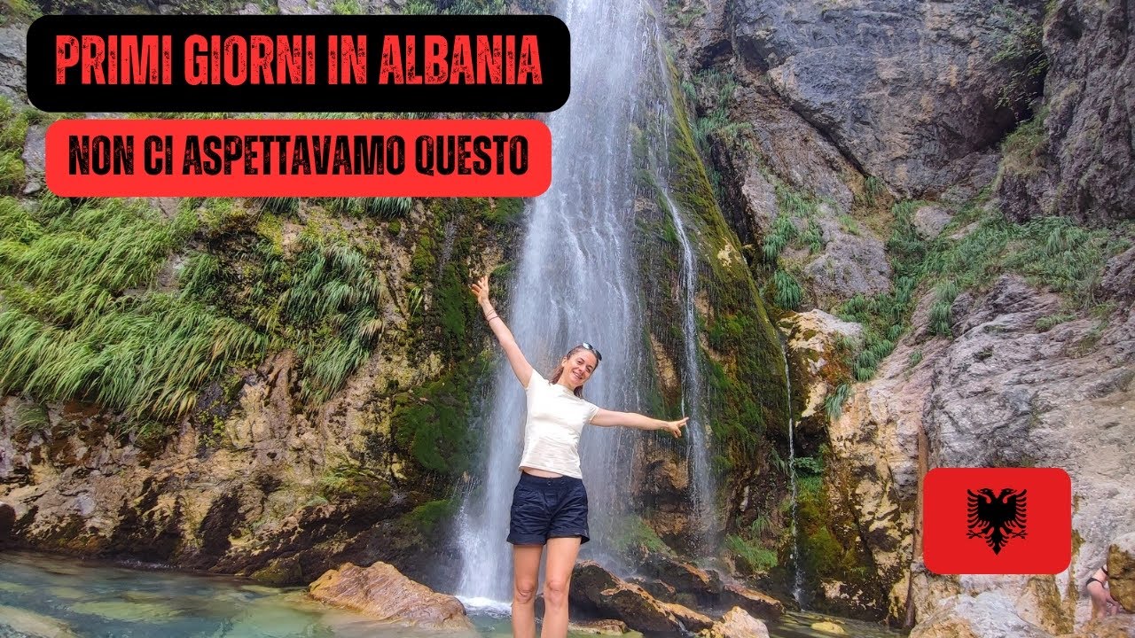 PRIMI GIORNI IN ALBANIA