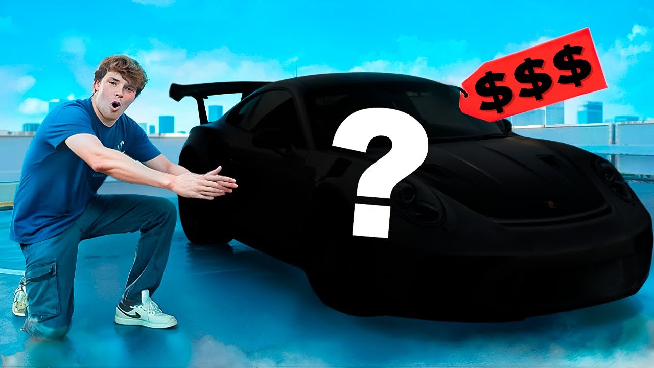 I Bought The Cheapest GT3 RS In The Country