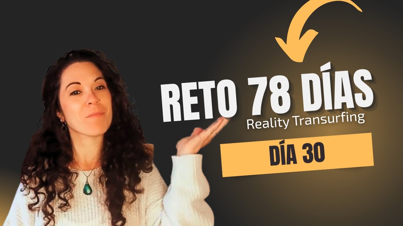 🚶🏻&zwj;♀️&zwj;➡️🌎 D&iacute;a 30 | ME DOY A TI, MUNDO