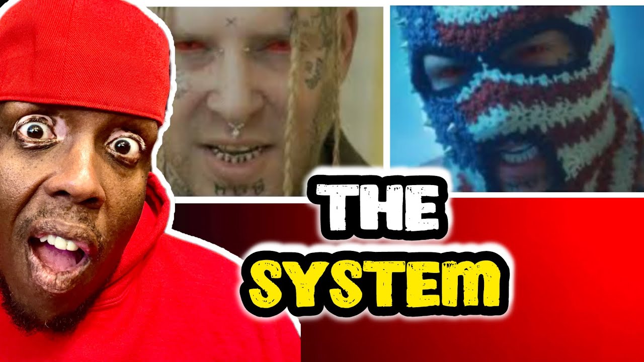 Platinum Singer and Songwriter REACTS to Tom MacDonald -The System