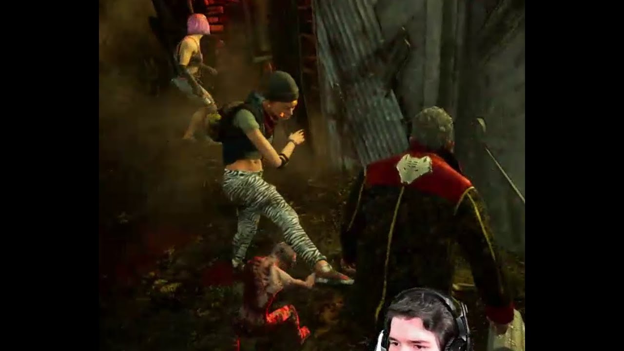 Dead by Daylight: Kick de Baby!