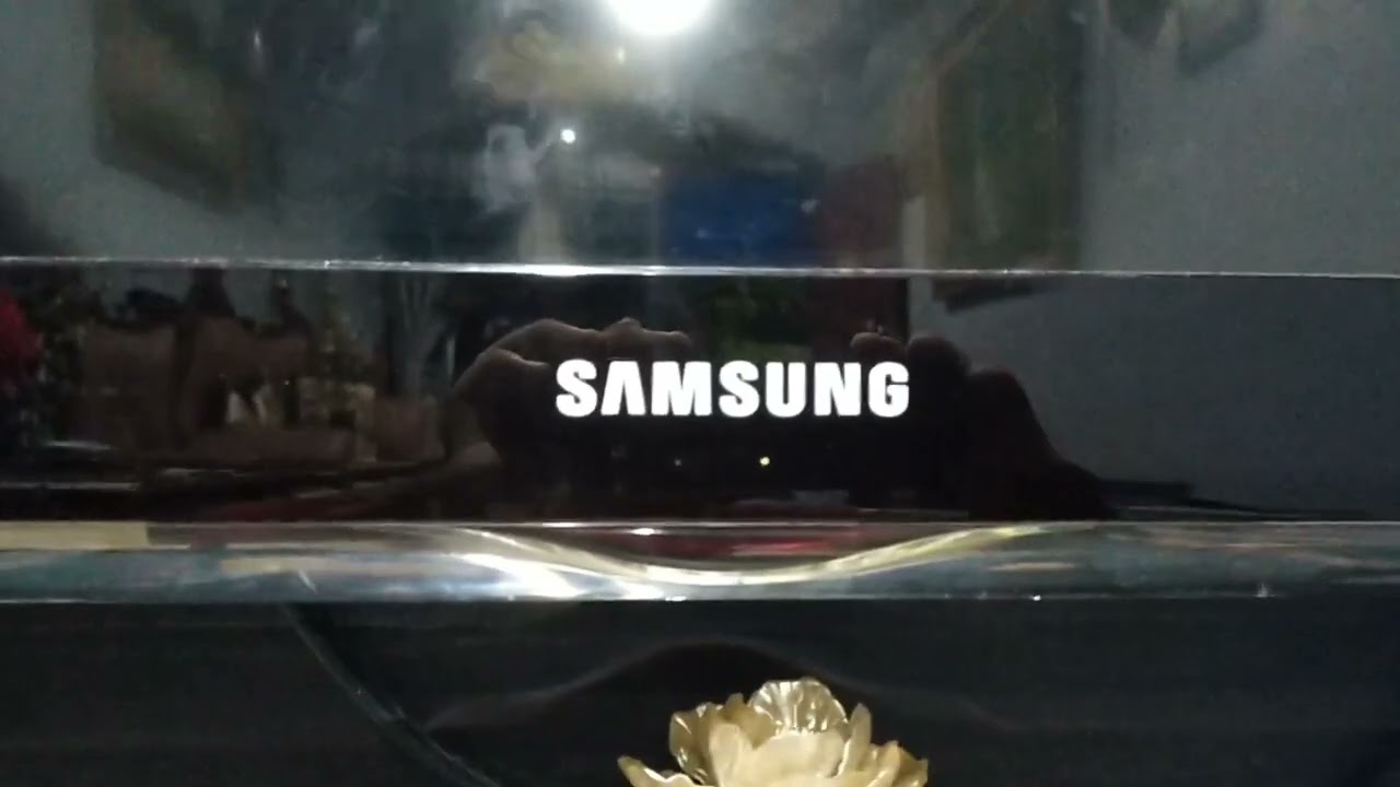 2010s Samsung LCD TV Startup & Shutdown Sound