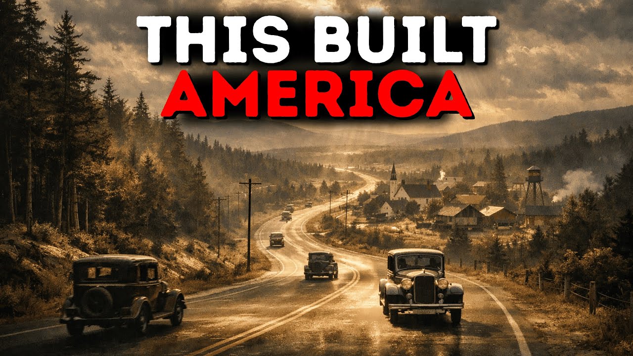 The Dixie Highway: The Road That Built Modern America You Didn&rsquo;t Know About