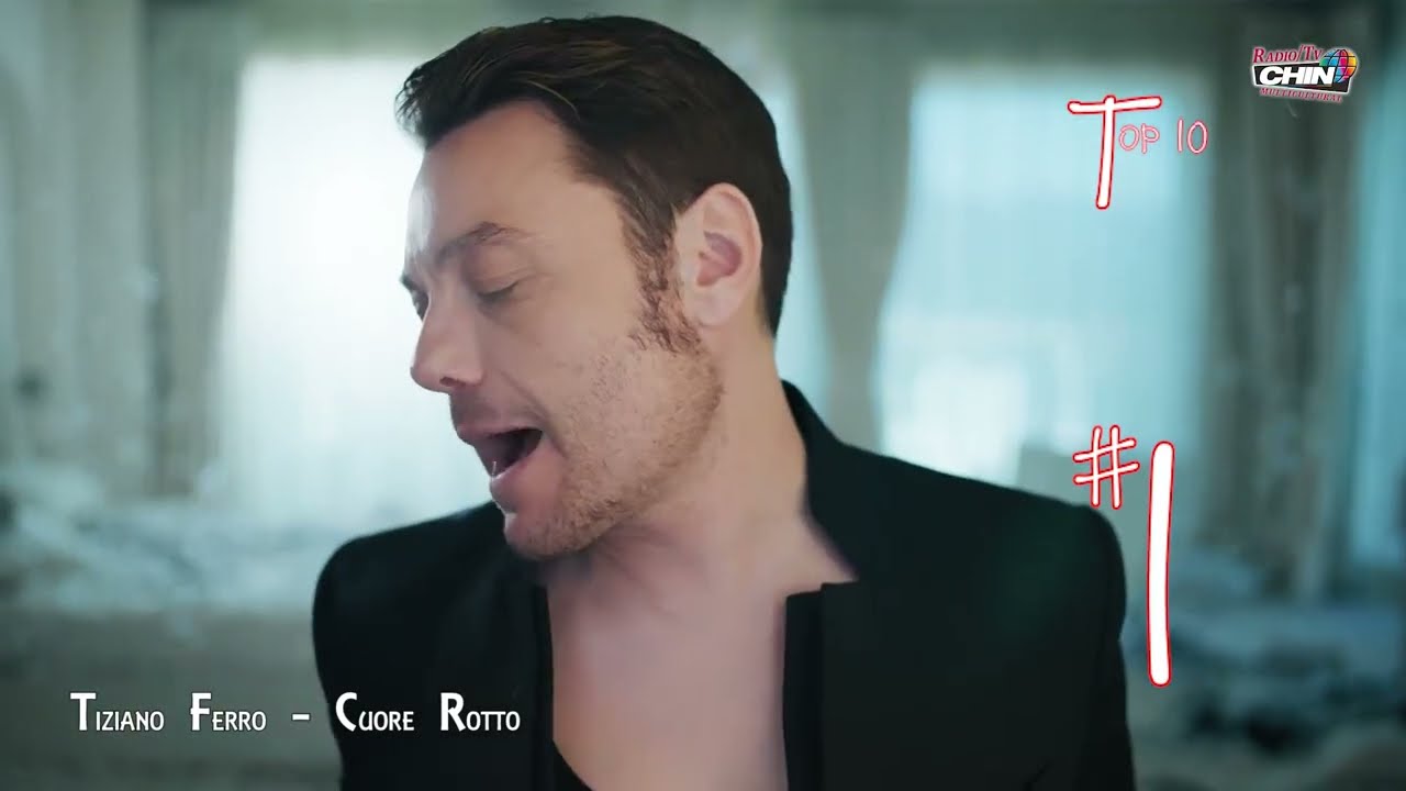 Top Ten Italian Hits Of The Week   2025 09 21
