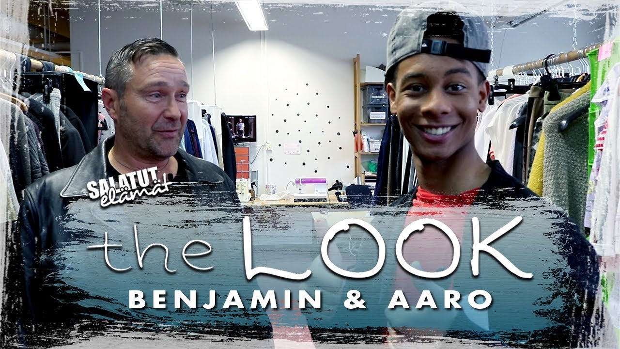 Benjamin & Aaro | The Look | Salatut elämät