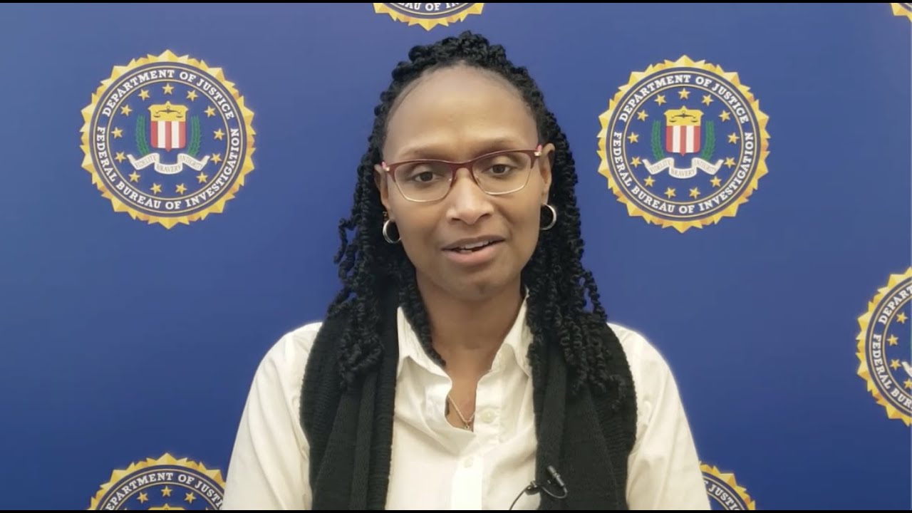 Women's History Month: FBI Pittsburgh Telecommunications Specialist