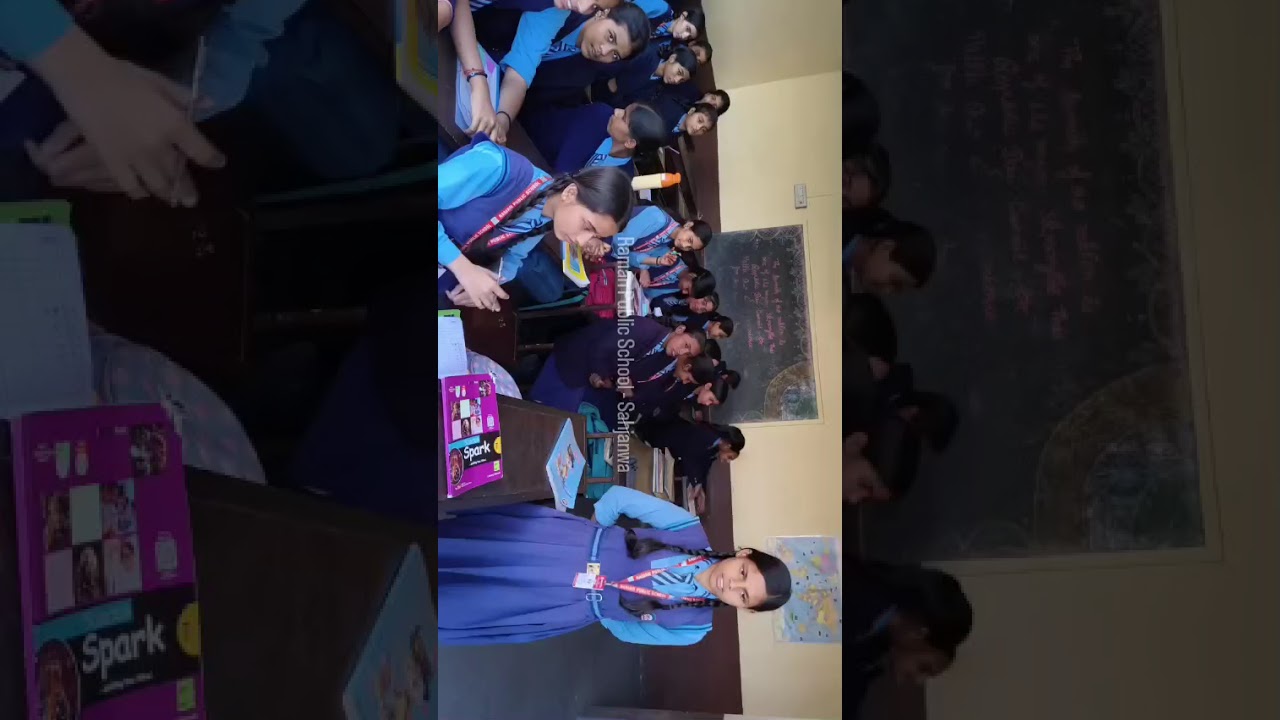 Raman Public school 🏫🎒