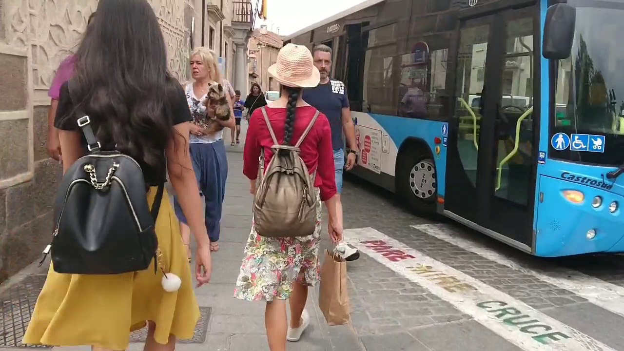 Journey to the world - Segovia