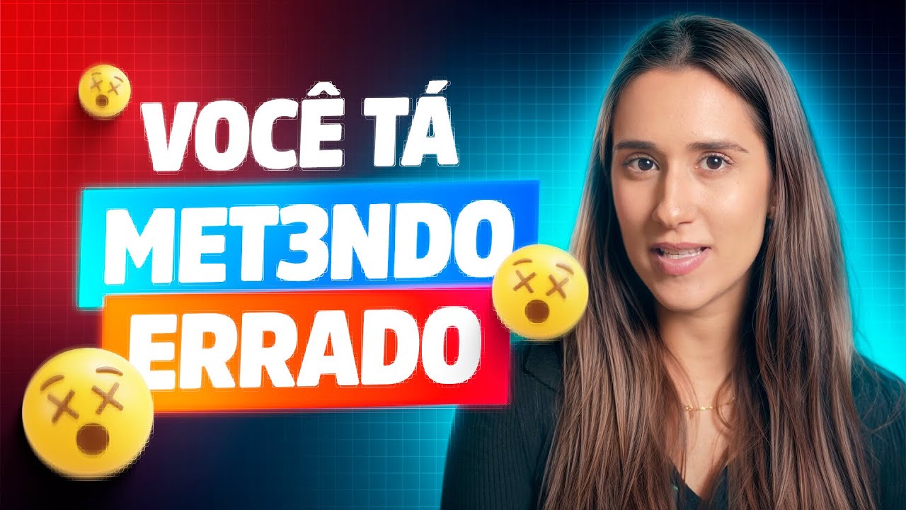 VOCÊ ESTÁ METENDO ERRADO - APRENDA O JEITO QUE DA PR4ZER