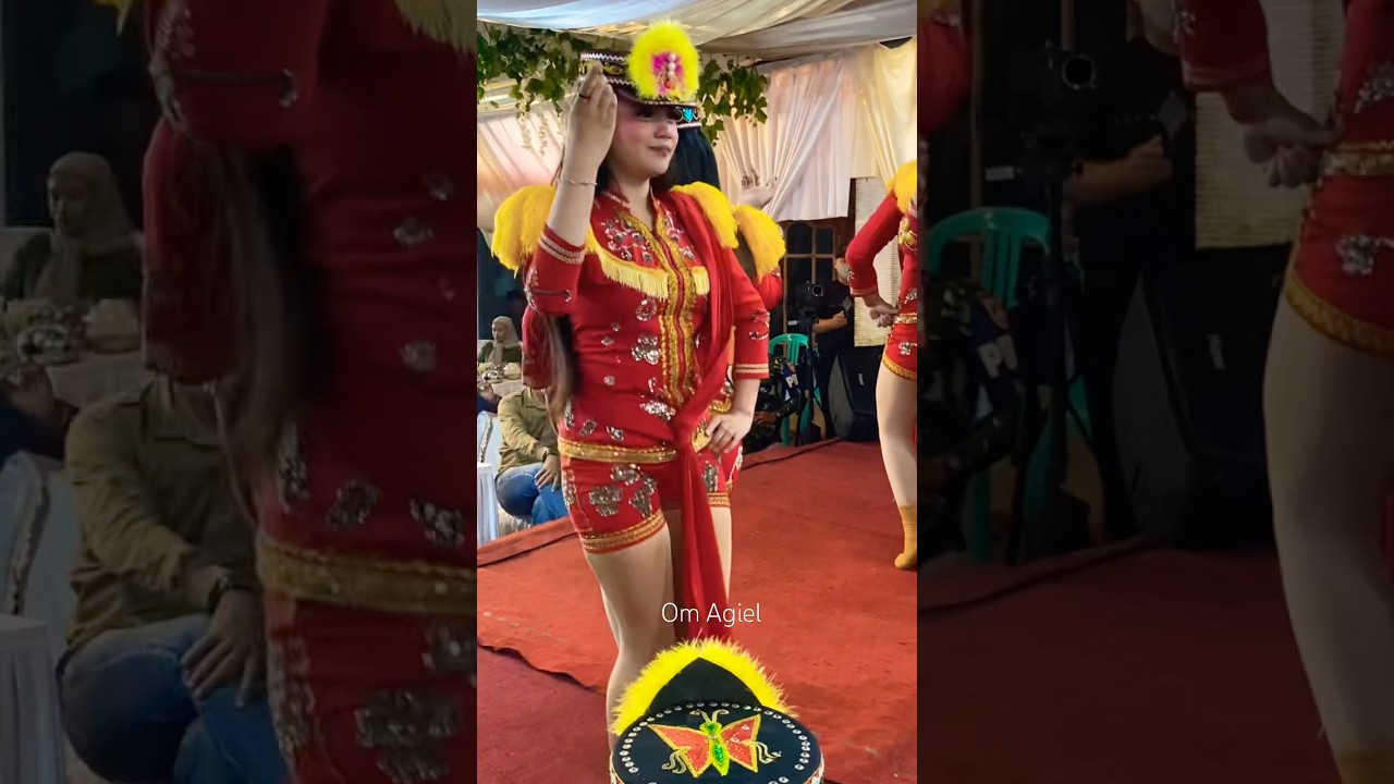 Tari Ndolalak Putri #ndolalakputri #ndolalakputridewiarum