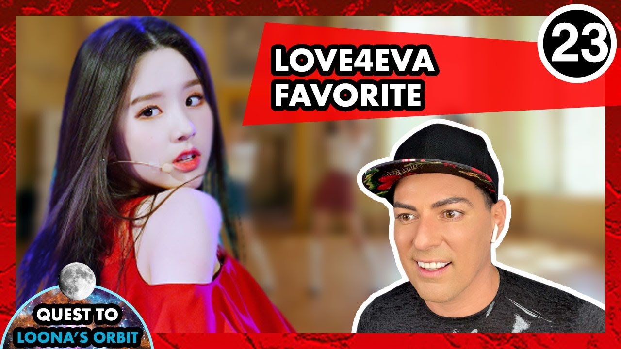 LOONA (이달의 소녀) – ‘Love4eva (LOONA/yyxy)” & “FavOriTe