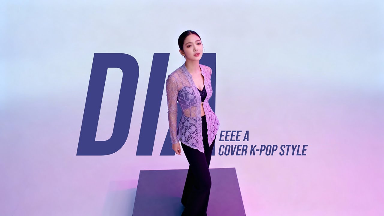 EEEE A - dia (2025) | Cover K-POP Style