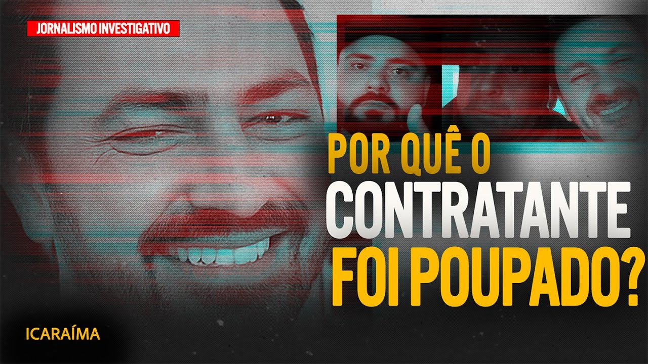 ICARAÍMA: ADVOGADO DE BUSCARIOLLOS COMETE ATOS FALHOS