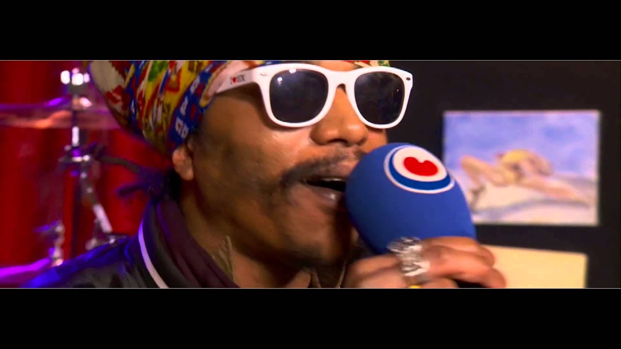 Jah Rootz Sound & Dona B yn Noardewyn Live Omrop Frysl&acirc;n
