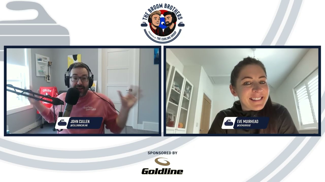 Episode 51: Managing, Generally Pt. 1 w/ Muirhead, Lind, and Plys | Broom Brothers: Curling Podcast