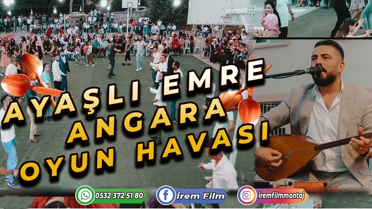 AYAŞLI EMRE ''ALEM YAPIYORUZ ALEM'' 2022 1