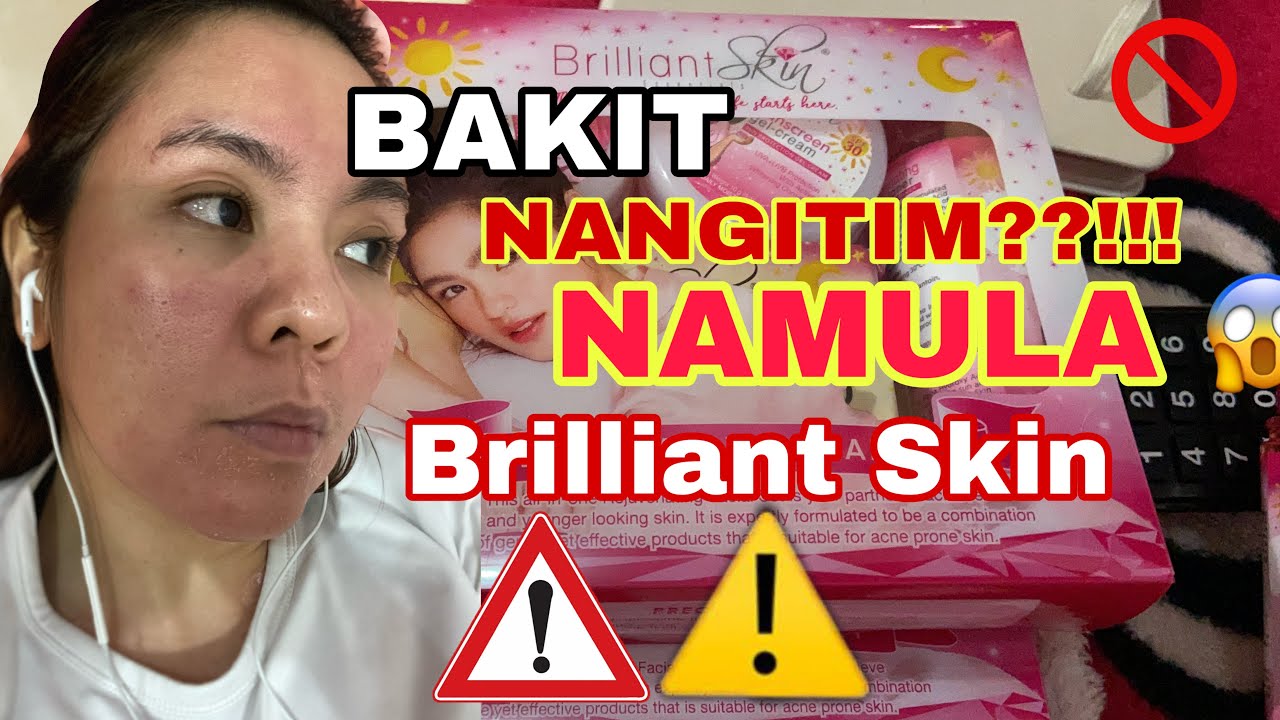 BRILLIANT SKIN REJUVENATING SET | HONEST REVIEW | AKIRE AMORE