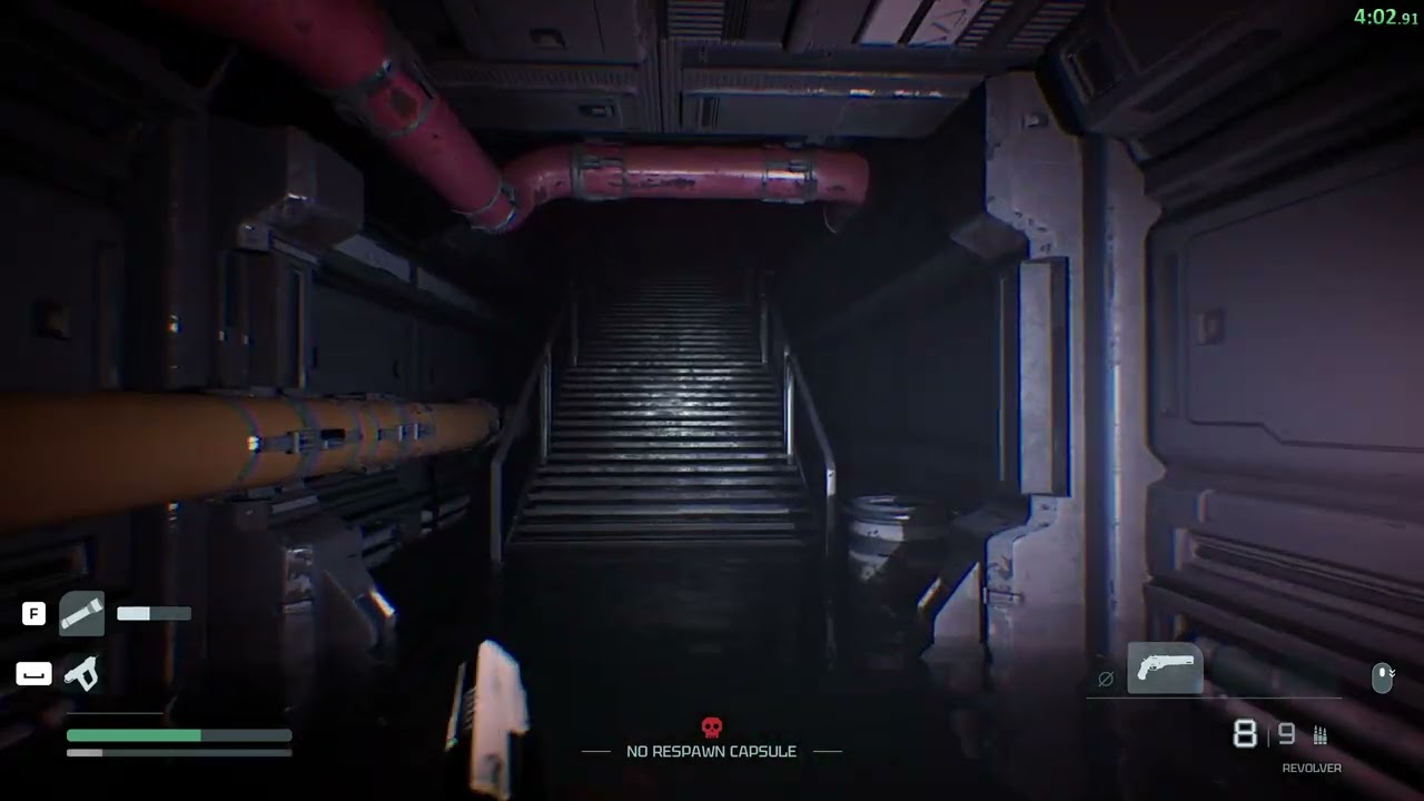 Species: Unkown Speedrun, Extract Nightmare Duo in 8:19.866