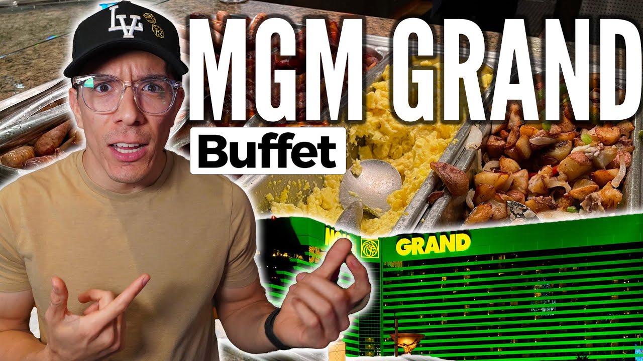 Стоит ли MGM Grand Buffet своих денег?