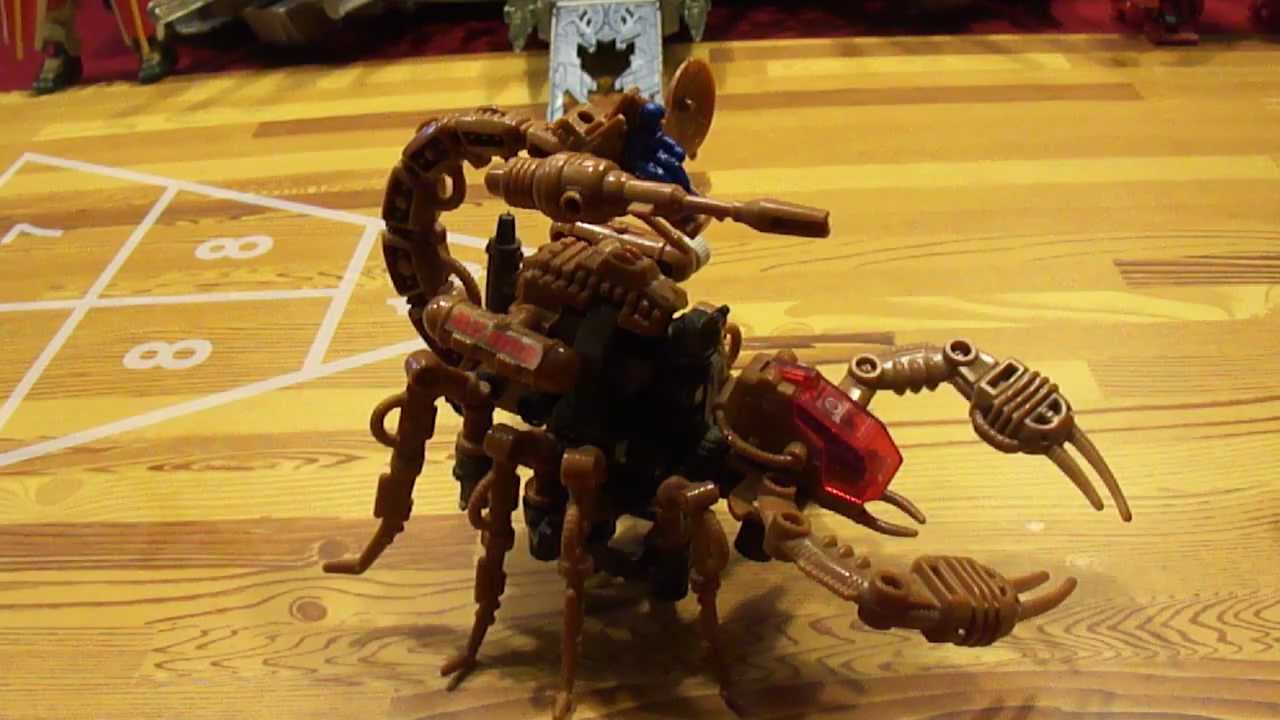 RZ-002 Guysak model kit