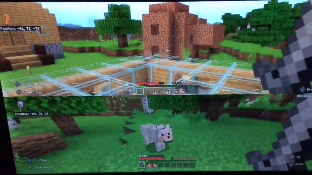 Minecraft multiplayer series ep2 (with TheReal RGNation)
