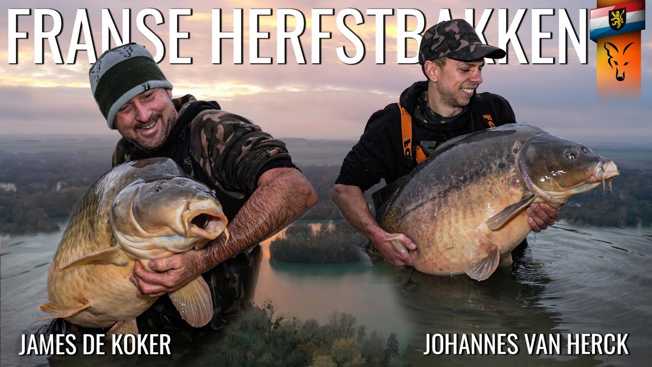 De Franse MEGA BAKKEN van 3 Iles! | James de Koker | Johannes van Herck