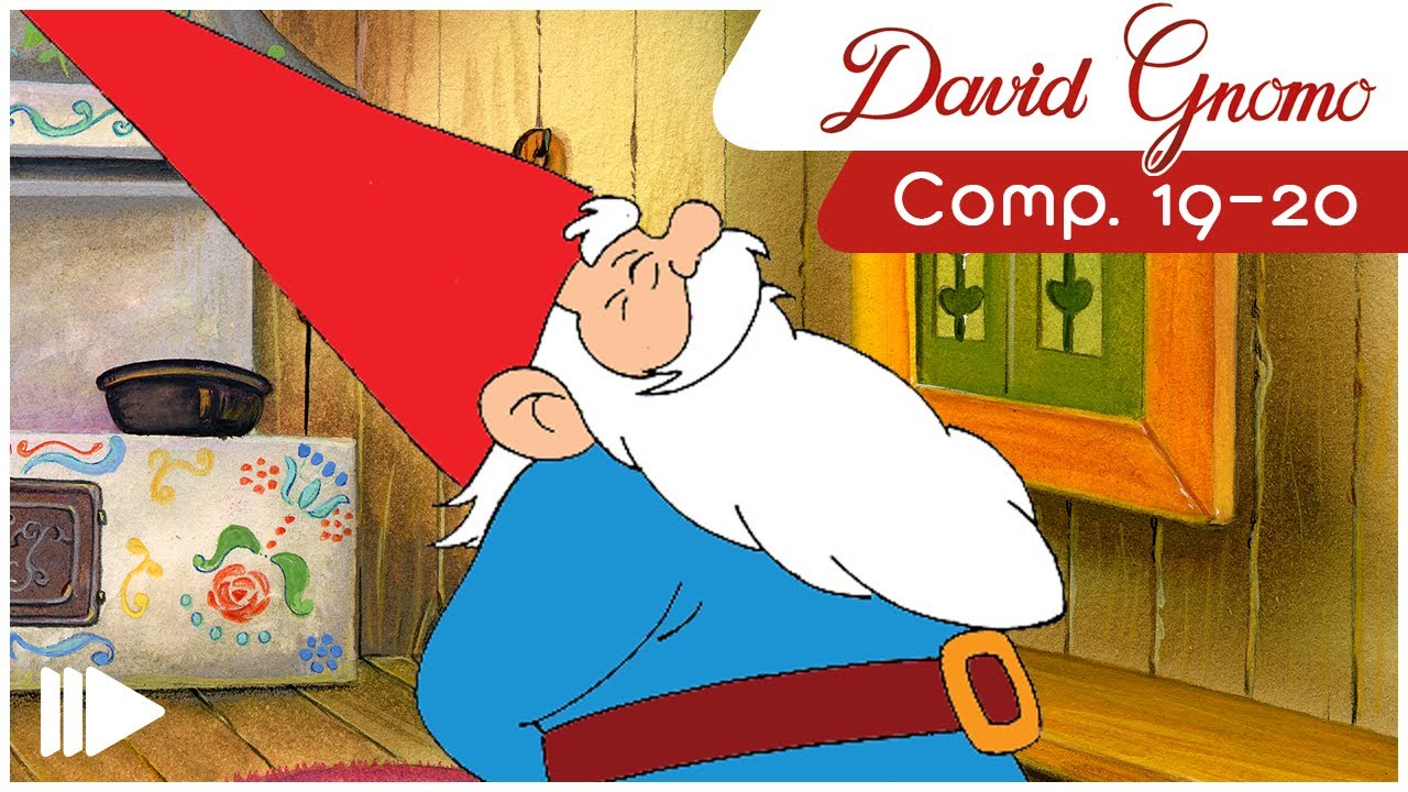 David Gnomo, amico mio  19-20  | Episodi completi |