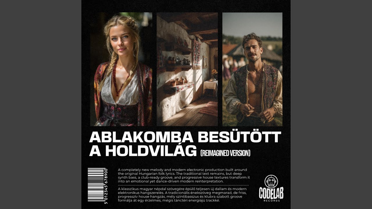 Ablakomba besütött a holdvilág (Reimagined Version)