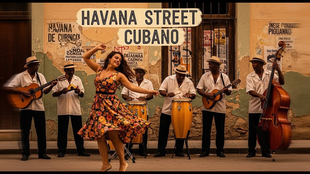 Caf&eacute; Cubano Playlist 🌴: Havana Rhythm Shade & Jazz Calm &bull; vol57