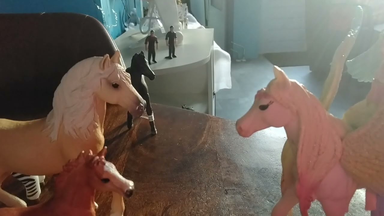OH NEE! ik hoop maar dat het goed komt met de wilde kudden... *PART 1*