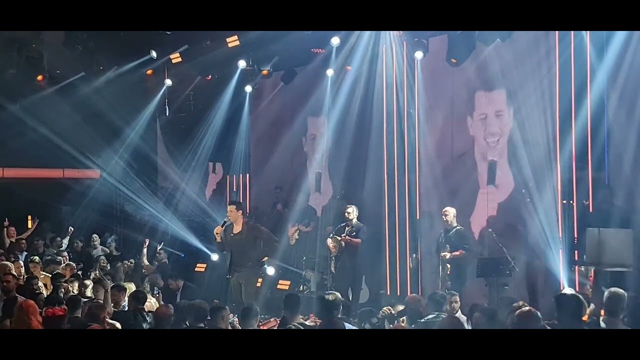 #ThodorisFerris #ΘοδωρήςΦέρρης #Αθήνα#athens #Ελλάδα #PosidonioMusicHall #14.02.25