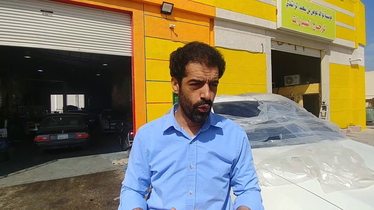 يوميات محمد الشبيبي الحلقة (12) مع حل مشاكل لكزس LS460