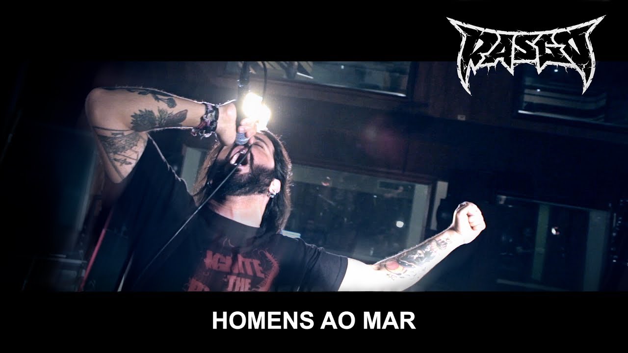 RASGO - HOMENS AO MAR ( PUXA )