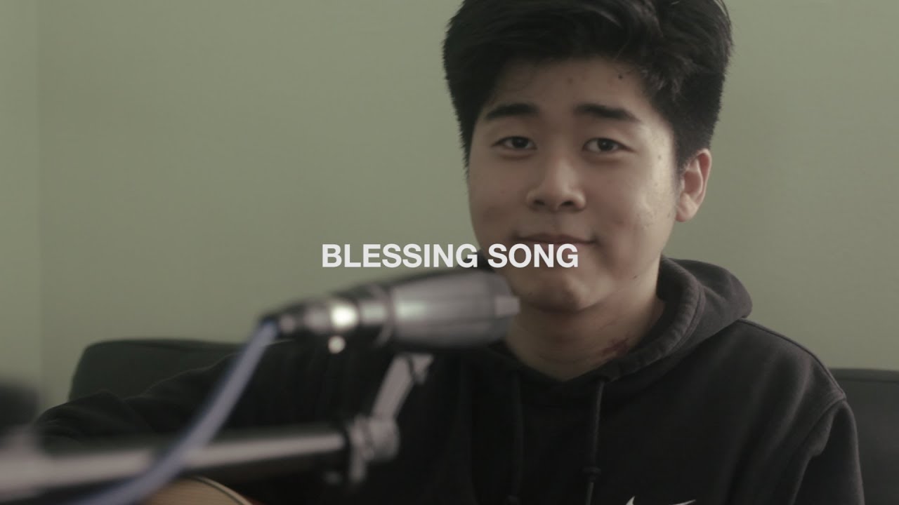 EP18 - Blessing Song/축복송 (때로는 너의 앞에) [영어 가사] - 송정미