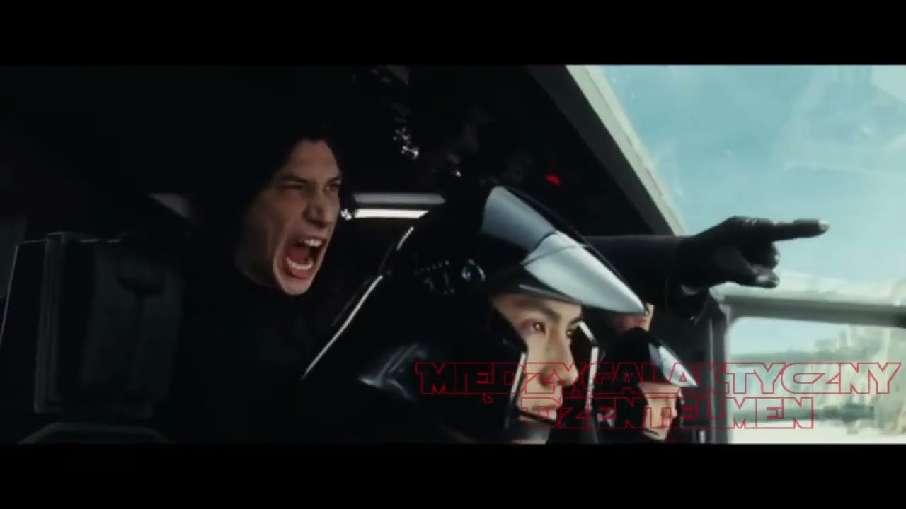 Kylo Ren gra w CS GO