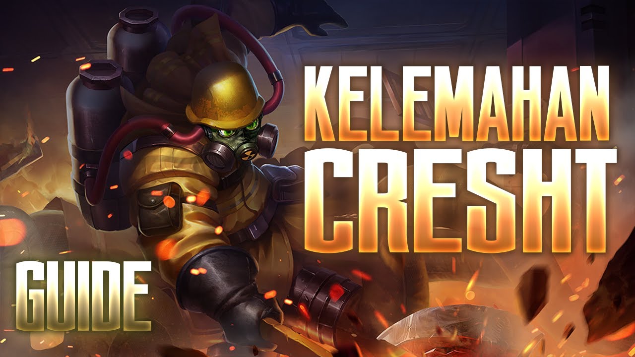 Mobile Arena - TIPS MELAWAN CRESHT! GIMANA CARANYA BANTAI CRESHT?