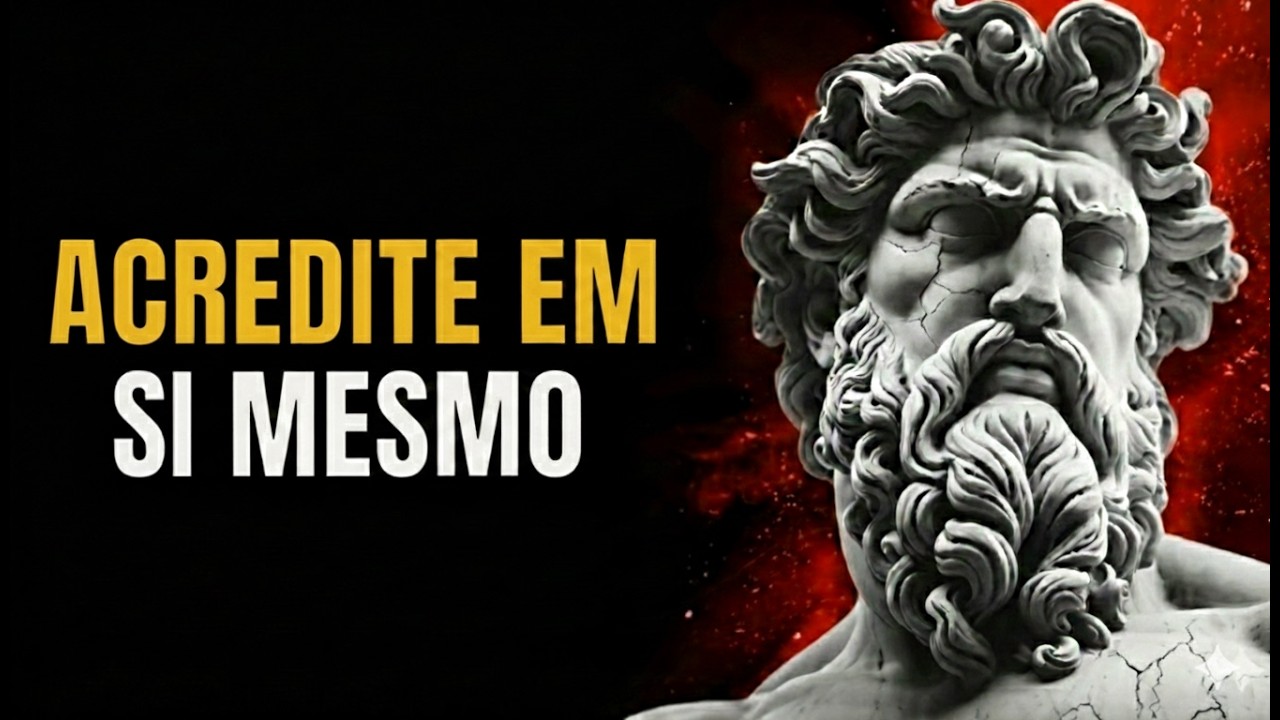 Acredite em Você Mesmo | A Filosofia que Muda Tudo!