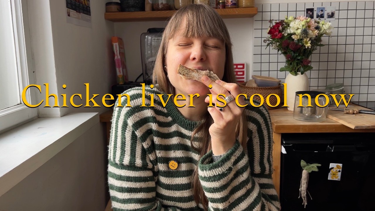 Chicken liver for people who don't like chicken liver