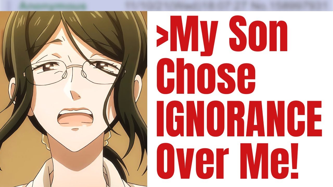 Feminist Mother LOSES IT When Son Quits Therapy And Says 