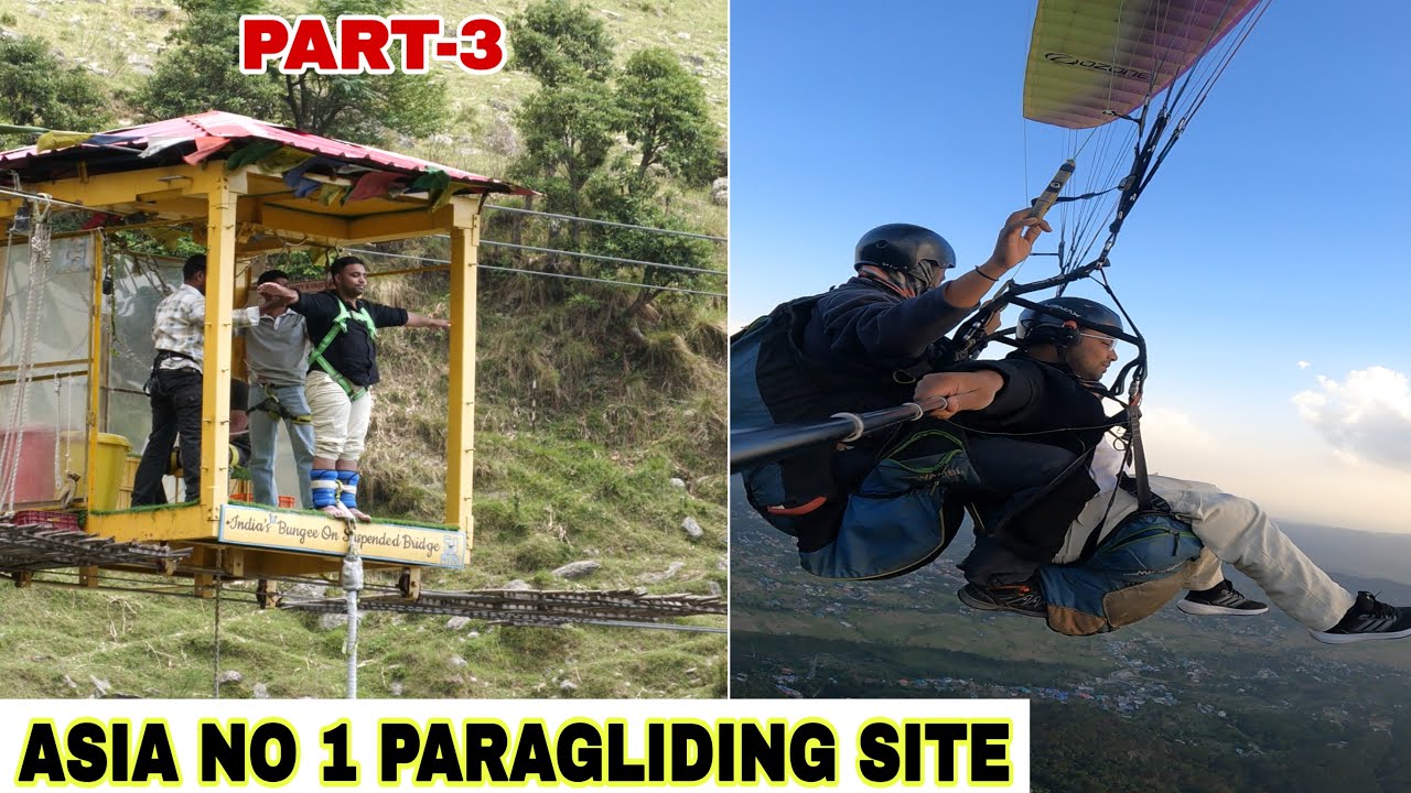 Bir Billing Paragliding site Asia No1 paragliding site