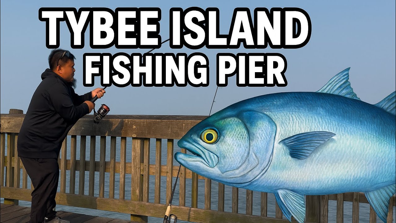 Tybee Island Fishing Madness 2025 – Best Bluefish Day Yet!